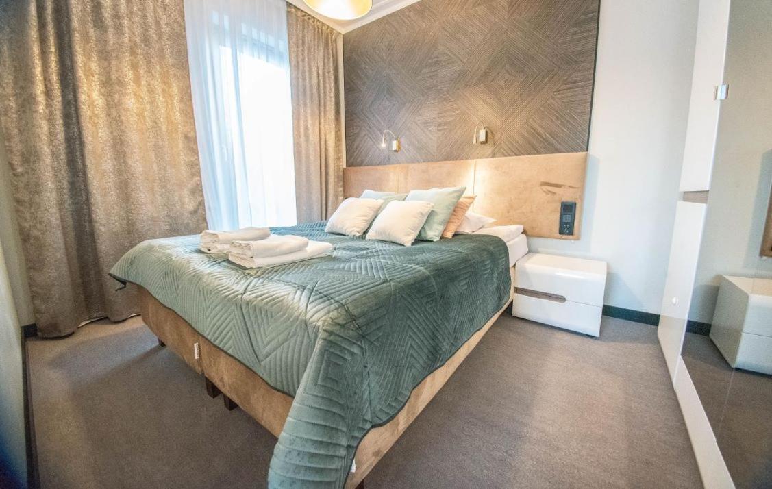 Rubus - Apartament Z Sypialnia & Parking - Apartamenty Na Wyspie Świnoujście Екстериор снимка