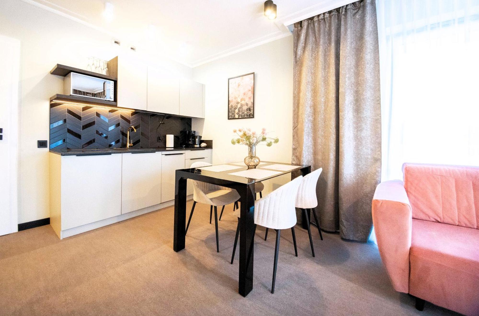 Rubus - Apartament Z Sypialnia & Parking - Apartamenty Na Wyspie Świnoujście Екстериор снимка