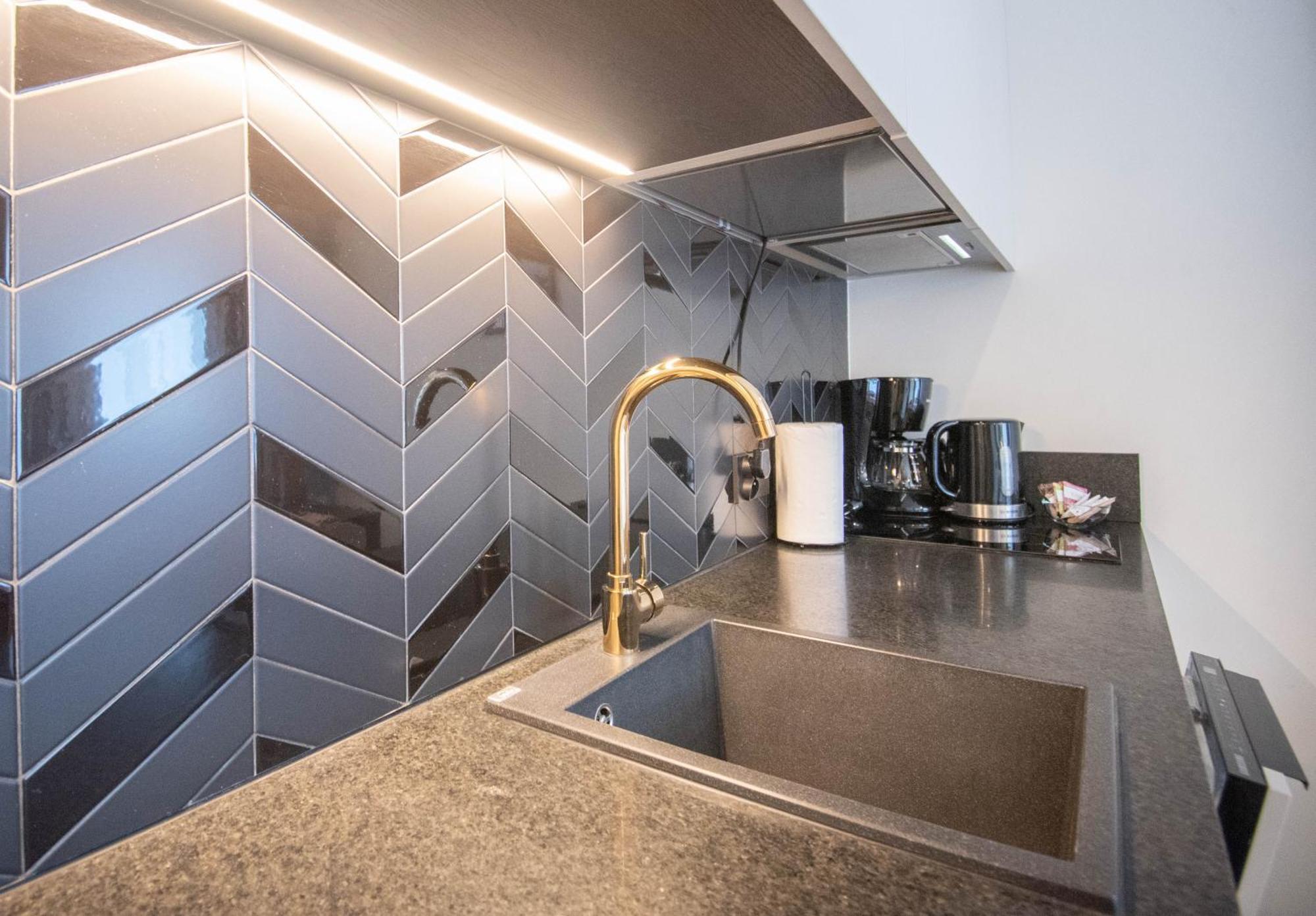 Rubus - Apartament Z Sypialnia & Parking - Apartamenty Na Wyspie Świnoujście Екстериор снимка
