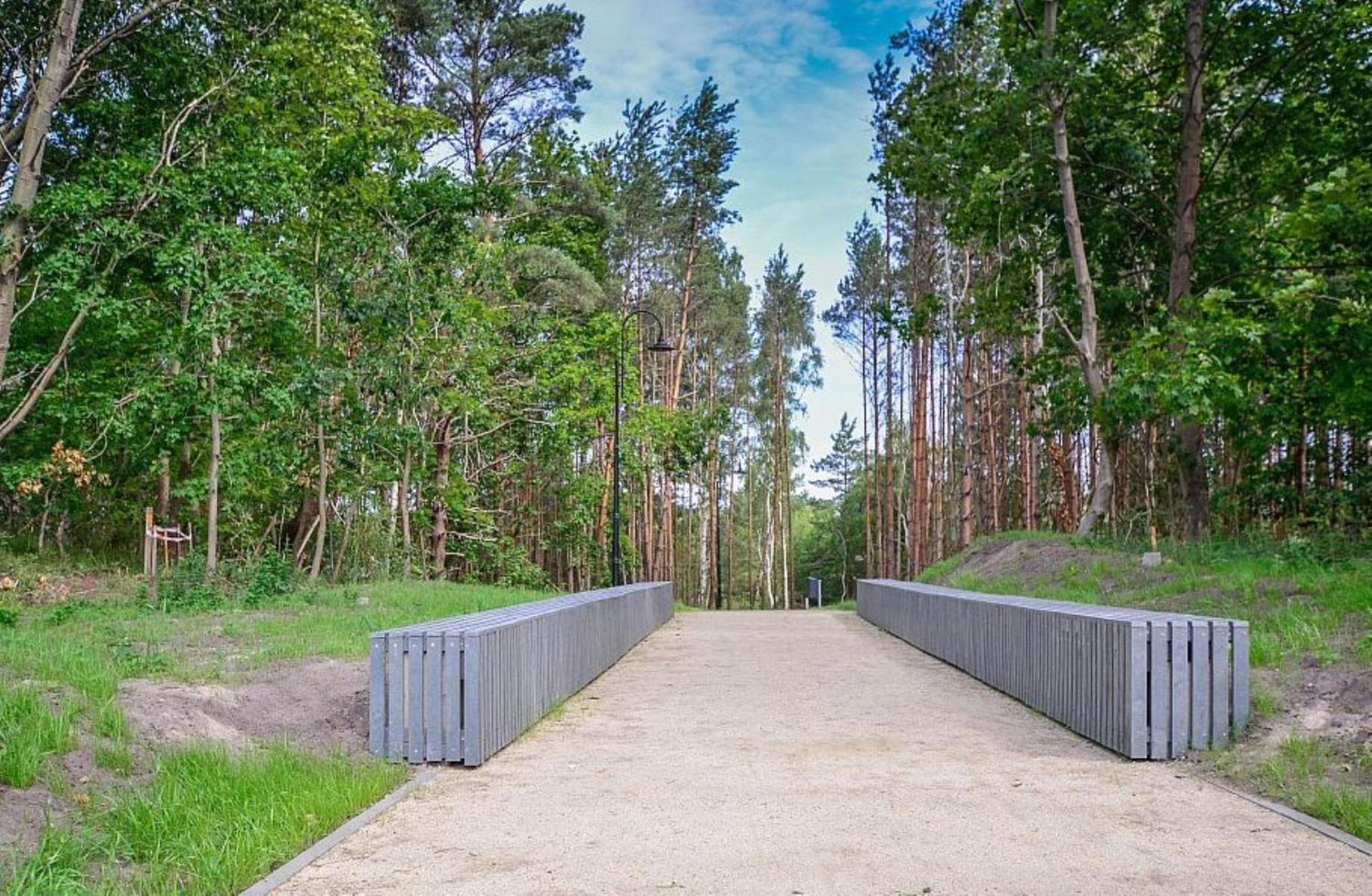 Rubus - Apartament Z Sypialnia & Parking - Apartamenty Na Wyspie Świnoujście Екстериор снимка