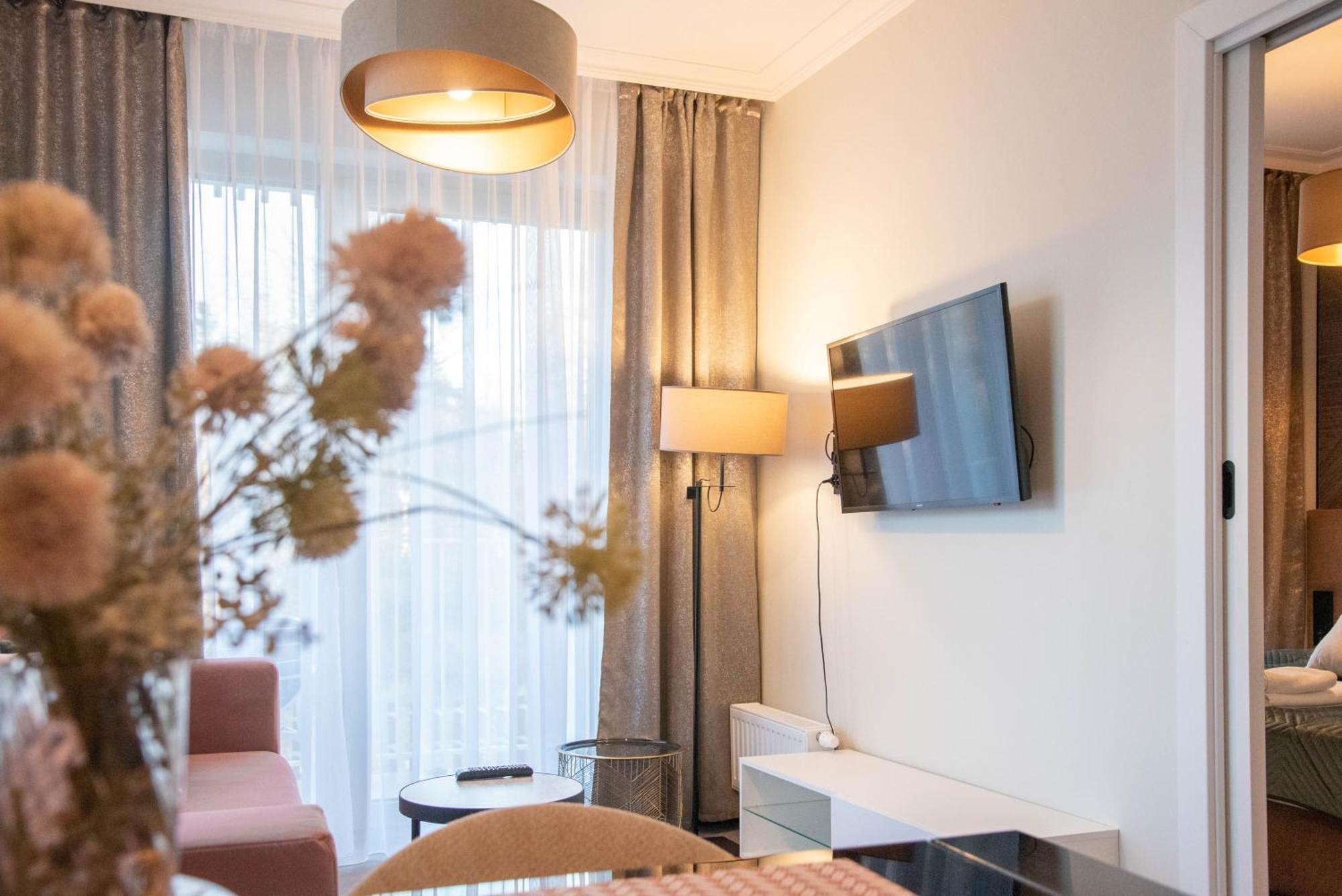 Rubus - Apartament Z Sypialnia & Parking - Apartamenty Na Wyspie Świnoujście Екстериор снимка