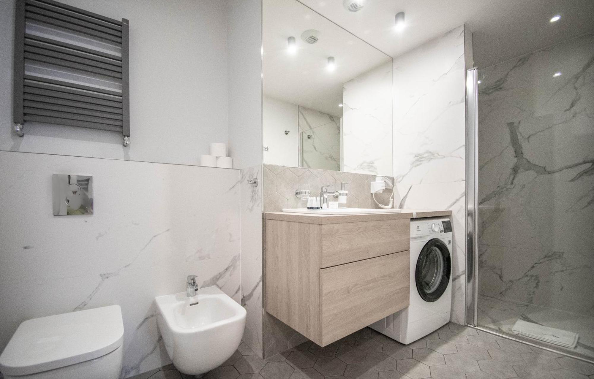 Rubus - Apartament Z Sypialnia & Parking - Apartamenty Na Wyspie Świnoujście Екстериор снимка